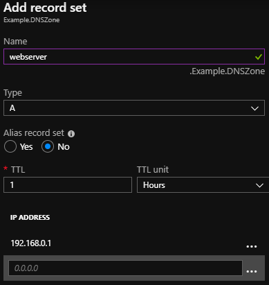 AZ-100/AZ-103 – Implement and manage virtual networking – Study Notes&nbsp;#16
