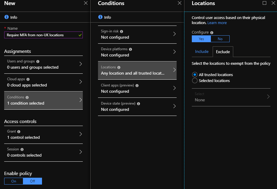 AZ-100/AZ-103 – Manage Azure Active Directory (AD) – Study Notes&nbsp;#18