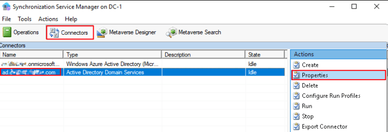 How to Configure the PreferredDataLocation filed in AD/Entra ID ...