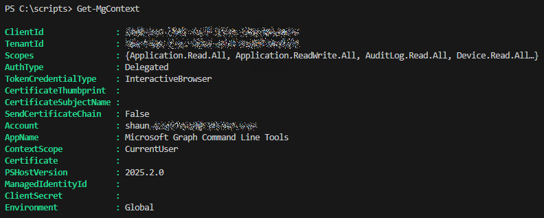 A Practical Guide to Connect-MgGraph and Microsoft Graph App ...