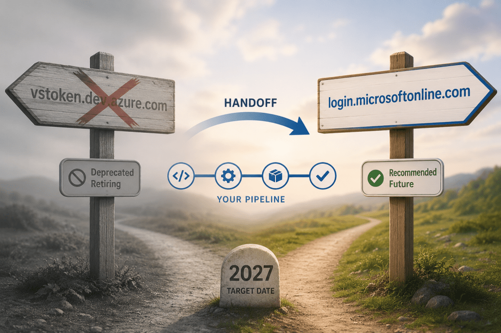 Your Azure DevOps pipelines have a 2027 deadline, and the clock has just&nbsp;started